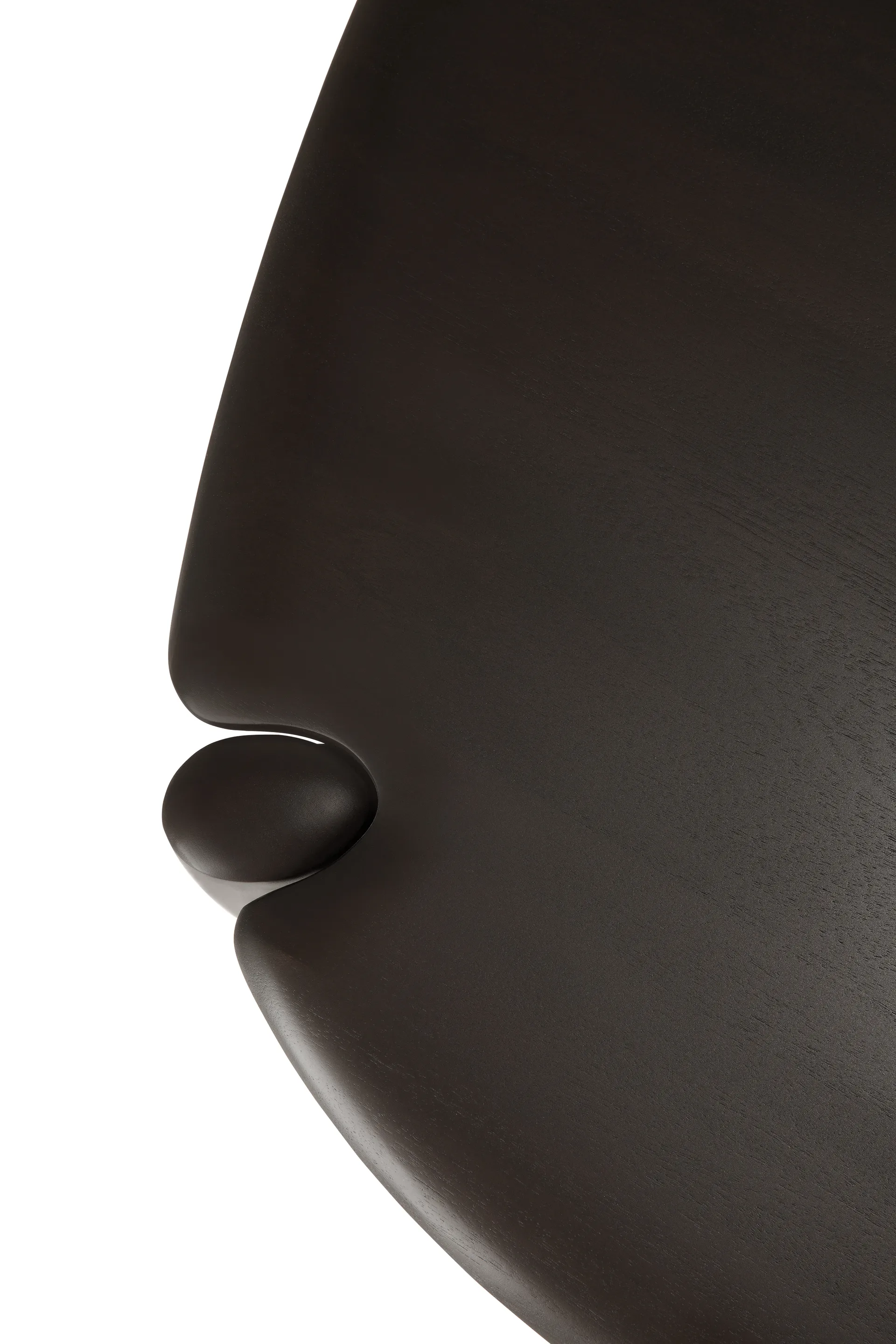 Mesa de centro PI , Dark brown mahogny, 134×97 cm Ethnicraft