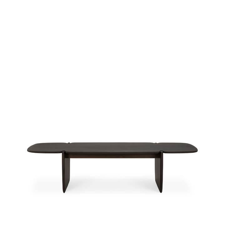 Mesa de centro PI - Mahogny dark brown - Ethnicraft