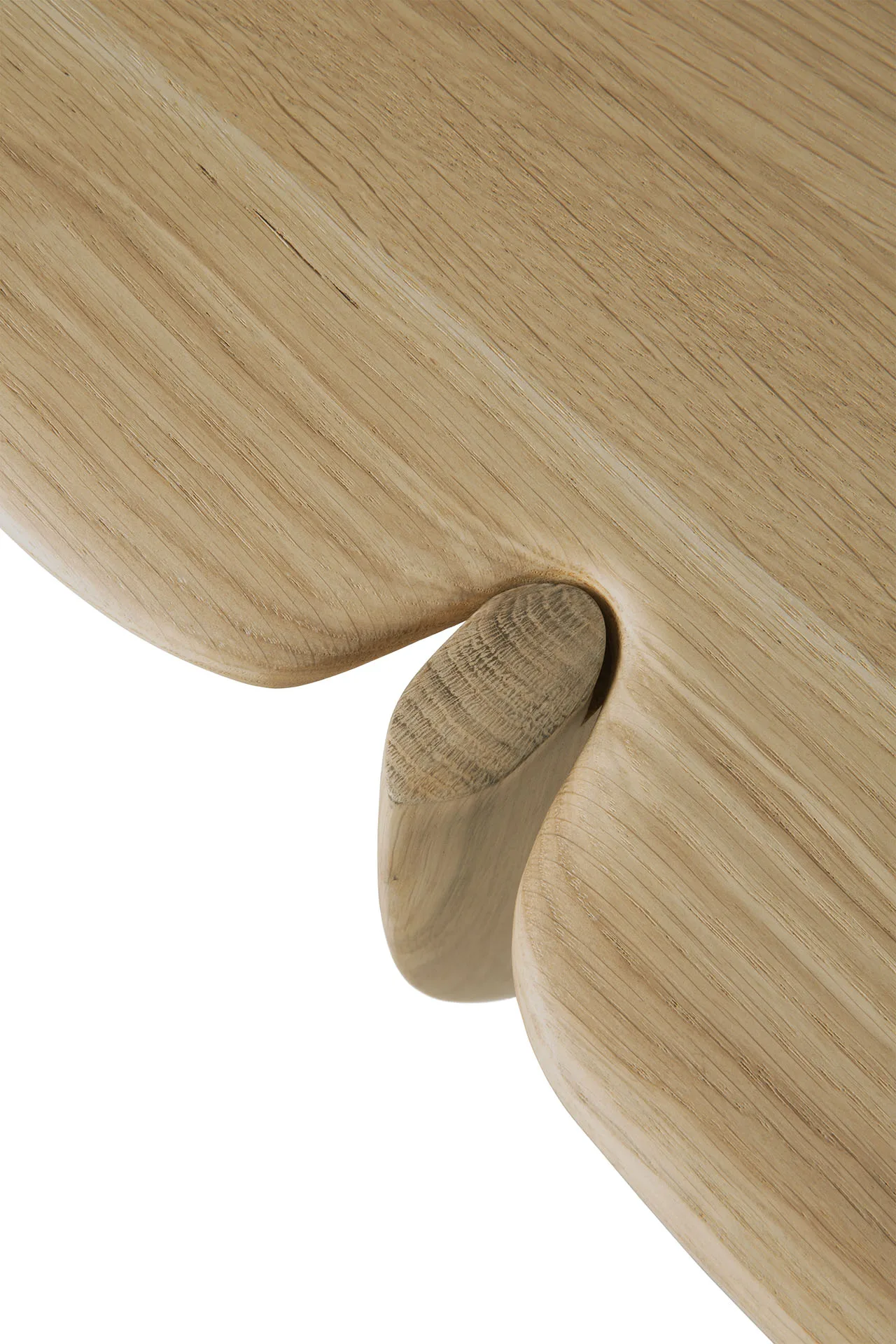 Mesa de centro PI, Roble lacado Ethnicraft