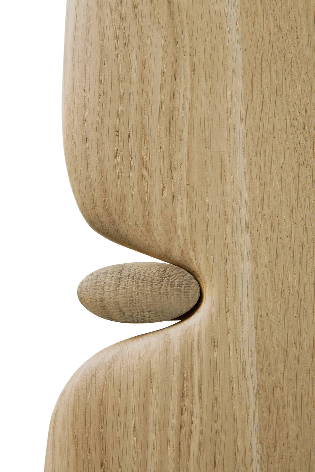 Mesa de centro PI, Roble lacado Ethnicraft