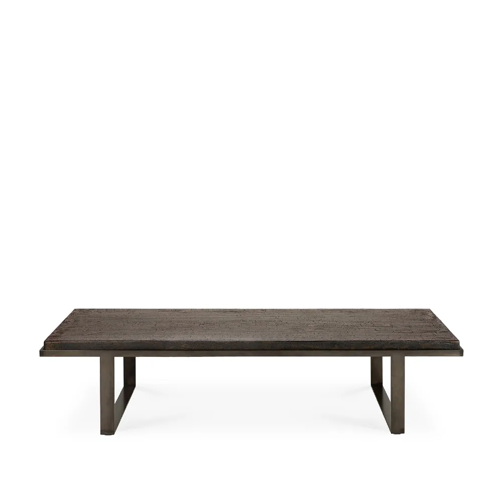 Mesa de centro Stability 35x150 cm, Umber Ethnicraft