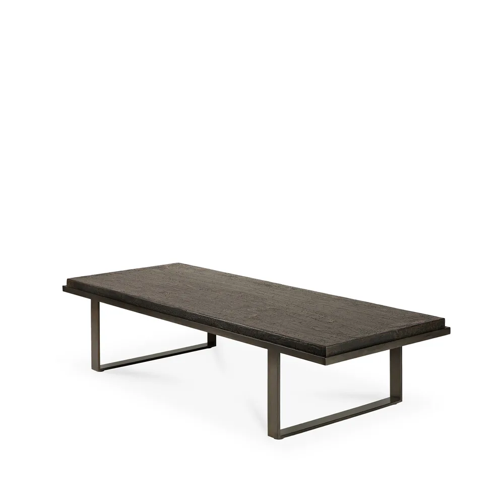 Mesa de centro Stability 35x150 cm, Umber Ethnicraft