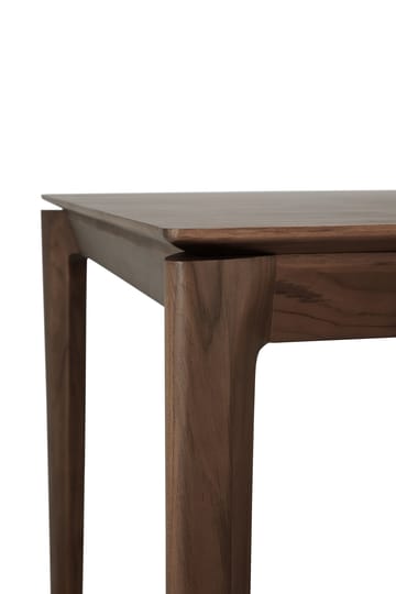Mesa de comedor Bok 220x95 cm - Lackad teak brown - Ethnicraft