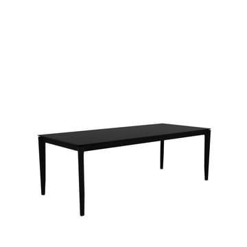 Mesa de comedor Bok 220x95 cm - Roble teñido negro - Ethnicraft