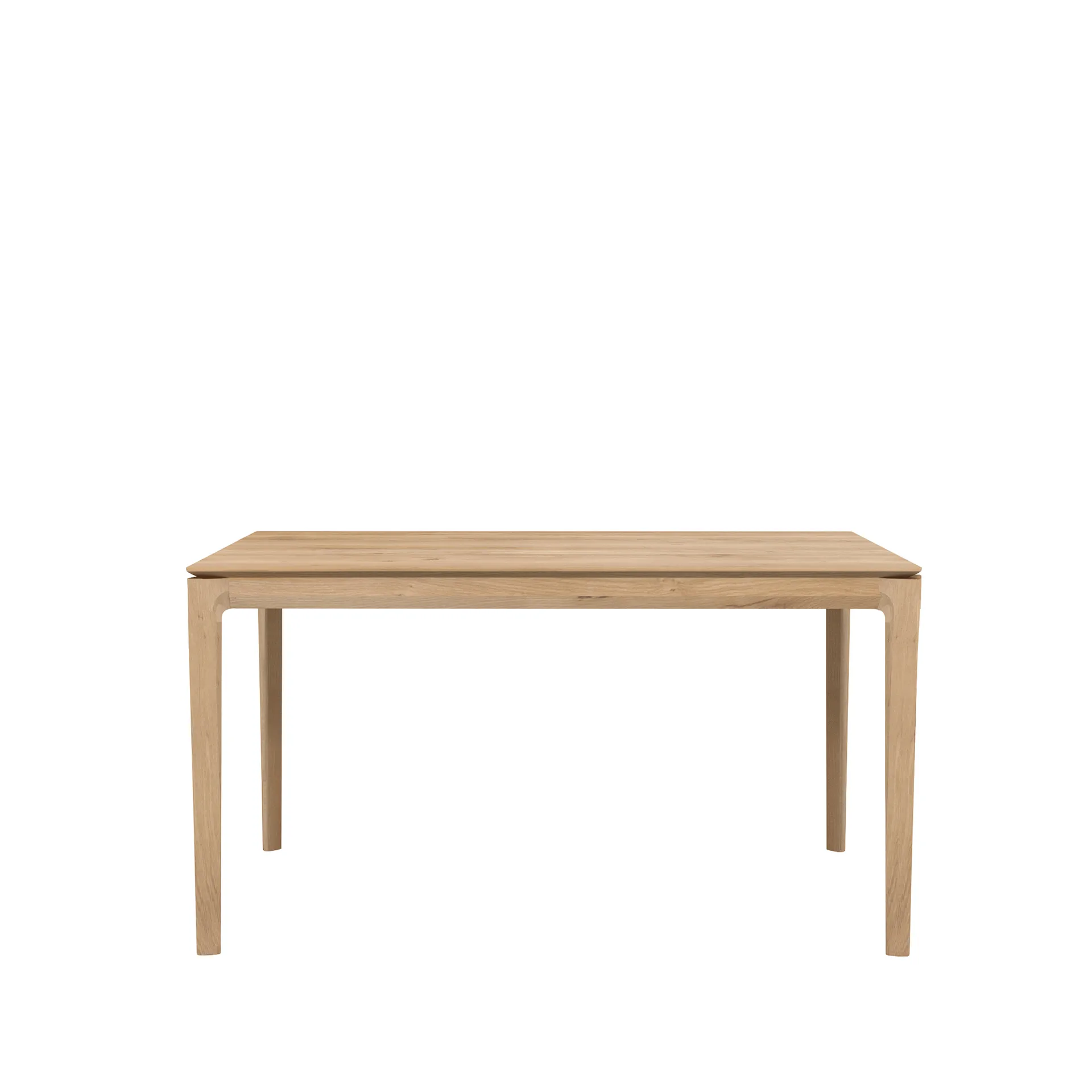 Mesa de comedor Bok extensible, Aceite de cera roble 90x140/220 cm Ethnicraft