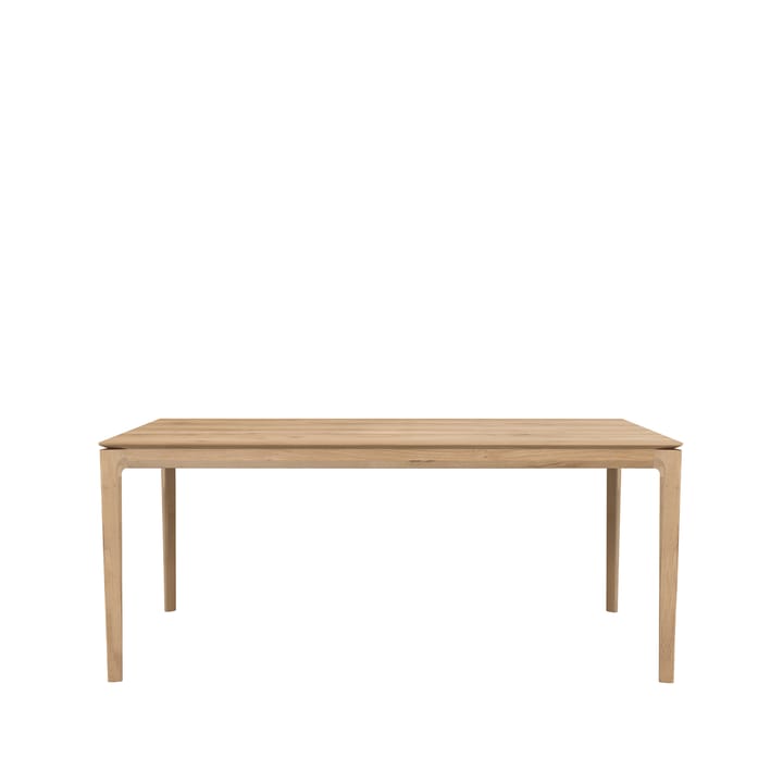 Mesa de comedor Bok extensible - Oak wax oil 100x180/280 cm - Ethnicraft