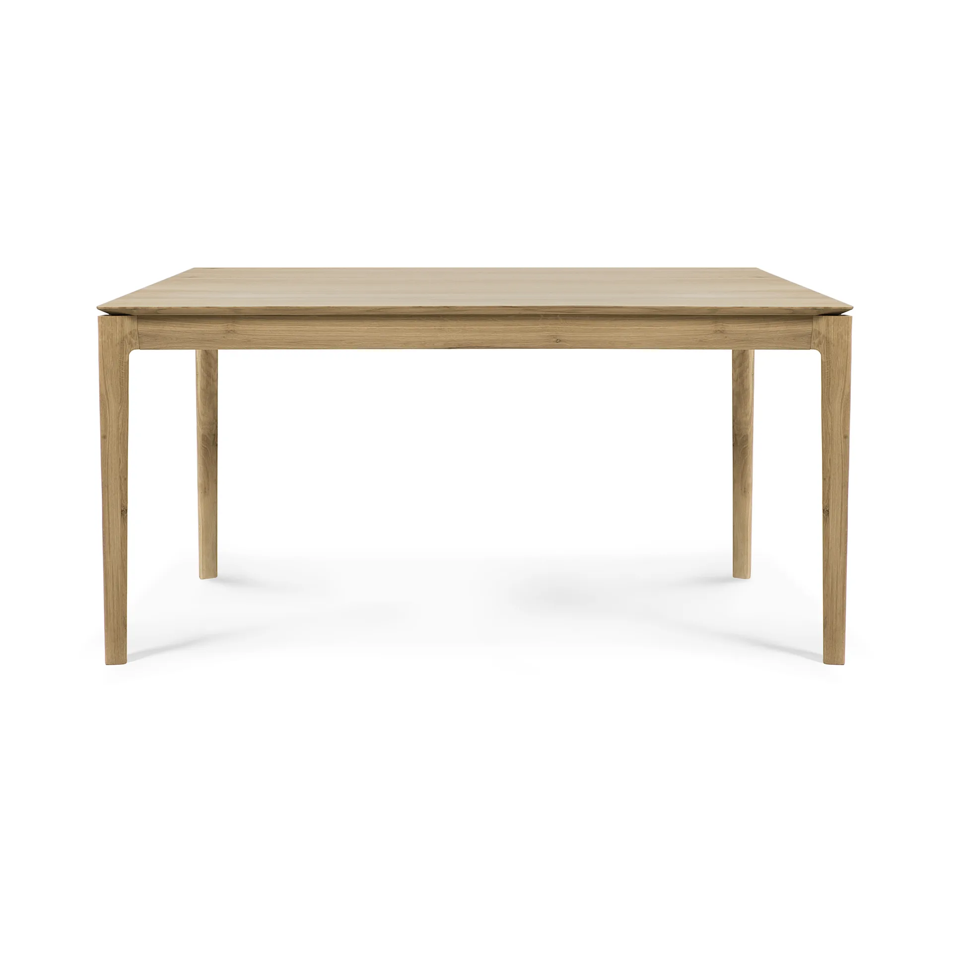 Mesa de comedor Bok, Roble lacado, 160x80 cm Ethnicraft