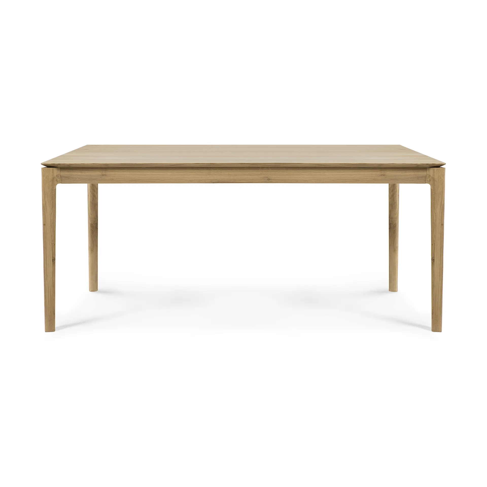 Mesa de comedor Bok, Roble lacado, 180x90 cm Ethnicraft