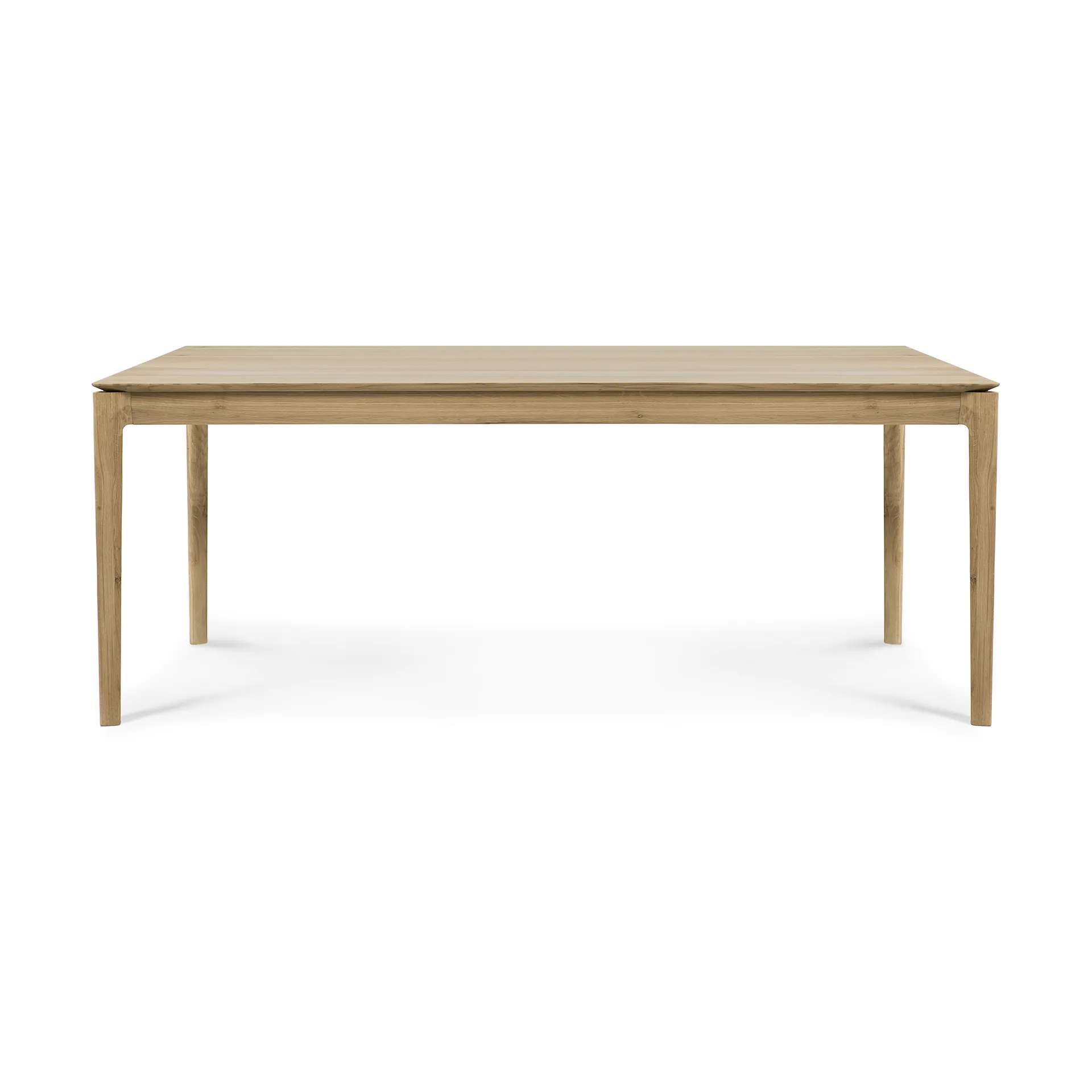 Mesa de comedor Bok, Roble lacado, 200x95 cm Ethnicraft