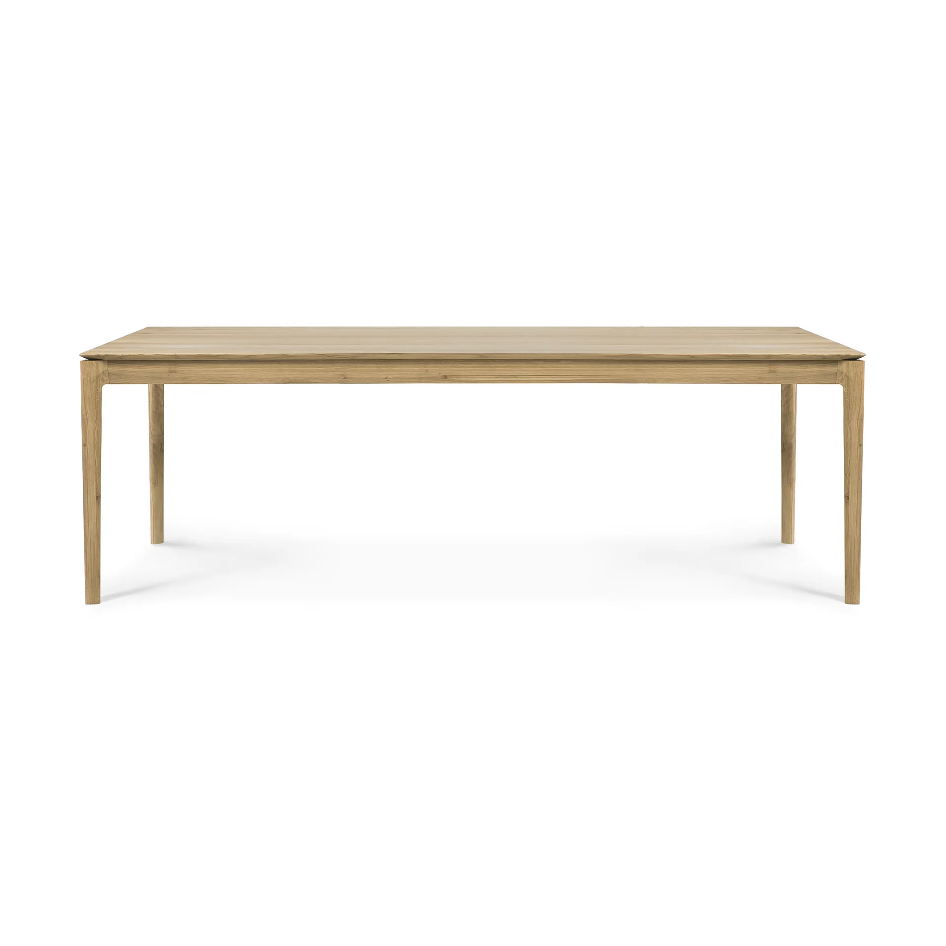 Mesa de comedor Bok, Roble lacado, 240x100 cm Ethnicraft