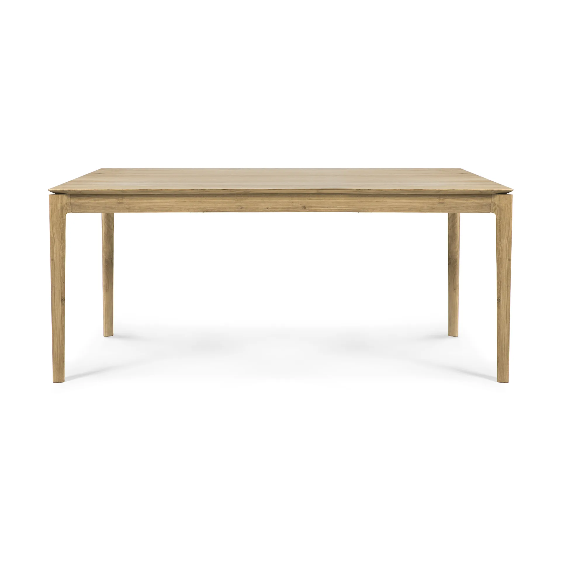 Mesa de comedor extensible Bok , Roble lacado, 100x180/280 cm Ethnicraft