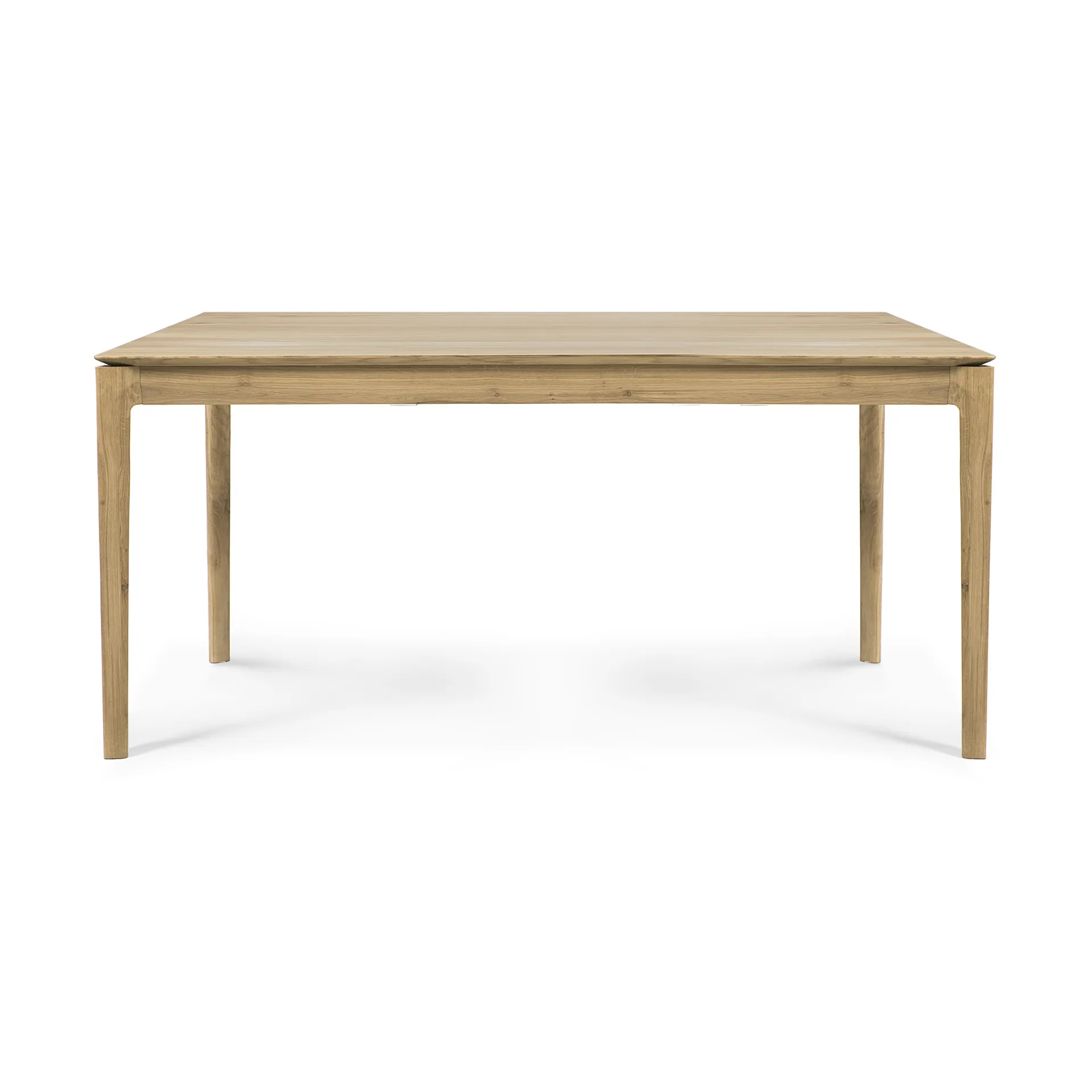 Mesa de comedor extensible Bok , Roble lacado, 90x140/220 cm Ethnicraft