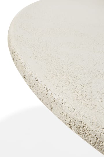 Mesa Elements - Off White, Ø125 cm - Ethnicraft