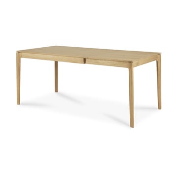 Mesa extensible Bok 120x90 cm - Oak - Ethnicraft