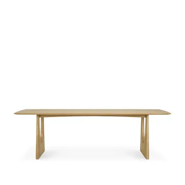 Mesa Geometric - Oak 250 cm - Ethnicraft