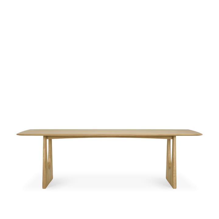 Mesa Geometric - Oak 250 cm - Ethnicraft