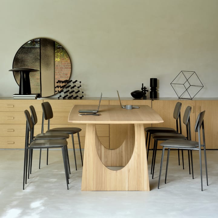 Mesa Geometric, Oak 250 cm Ethnicraft