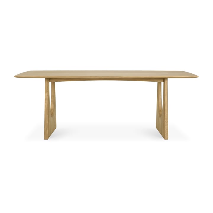 Mesa Geometric - Roble 220x100 cm - Ethnicraft
