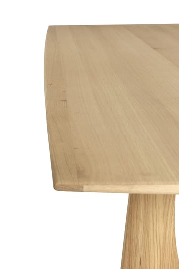 Mesa Geometric - Roble 220x100 cm - Ethnicraft