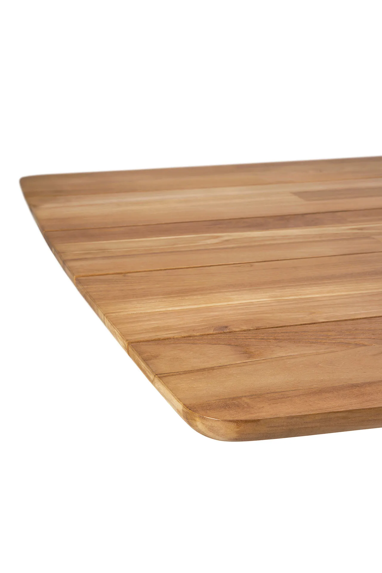 Mesa Mikado outdoor teca, 203 x 104 cm Ethnicraft