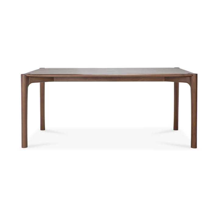 Mesa PI 180x90 cm, Lackad teak brown Ethnicraft