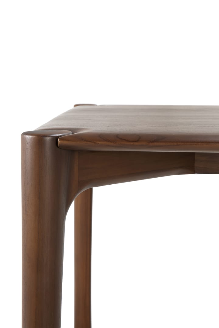Mesa PI 200x95 cm, Lackad teak brown Ethnicraft