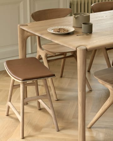 Mesa PI en roble aceitado con cera dura - 240 x 100 x 76 cm - Ethnicraft