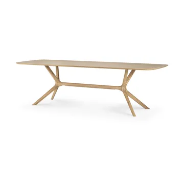Mesa X 250x100 cm - Oak - Ethnicraft