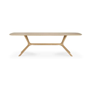 Mesa X 250x100 cm - Oak - Ethnicraft