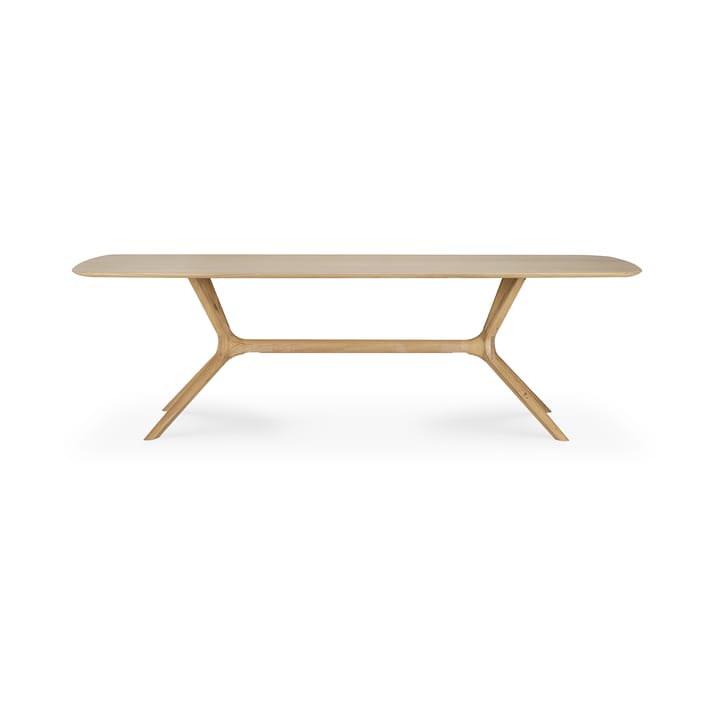 Mesa X 250x100 cm, Oak Ethnicraft