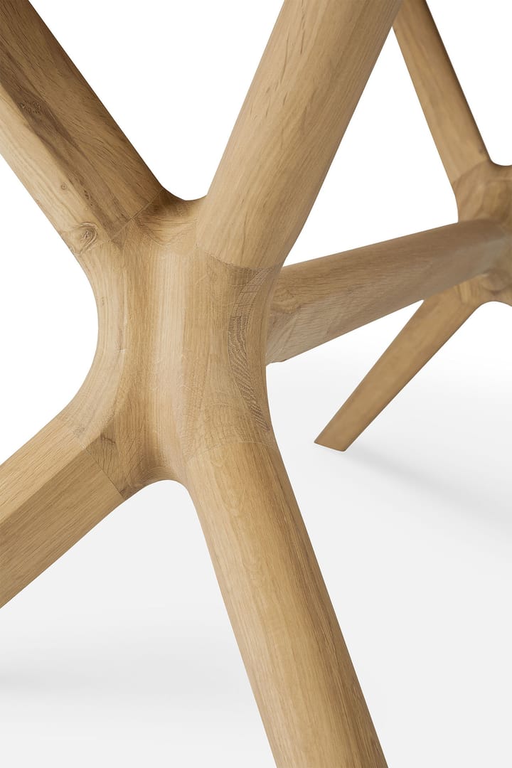 Mesa X 250x100 cm, Oak Ethnicraft