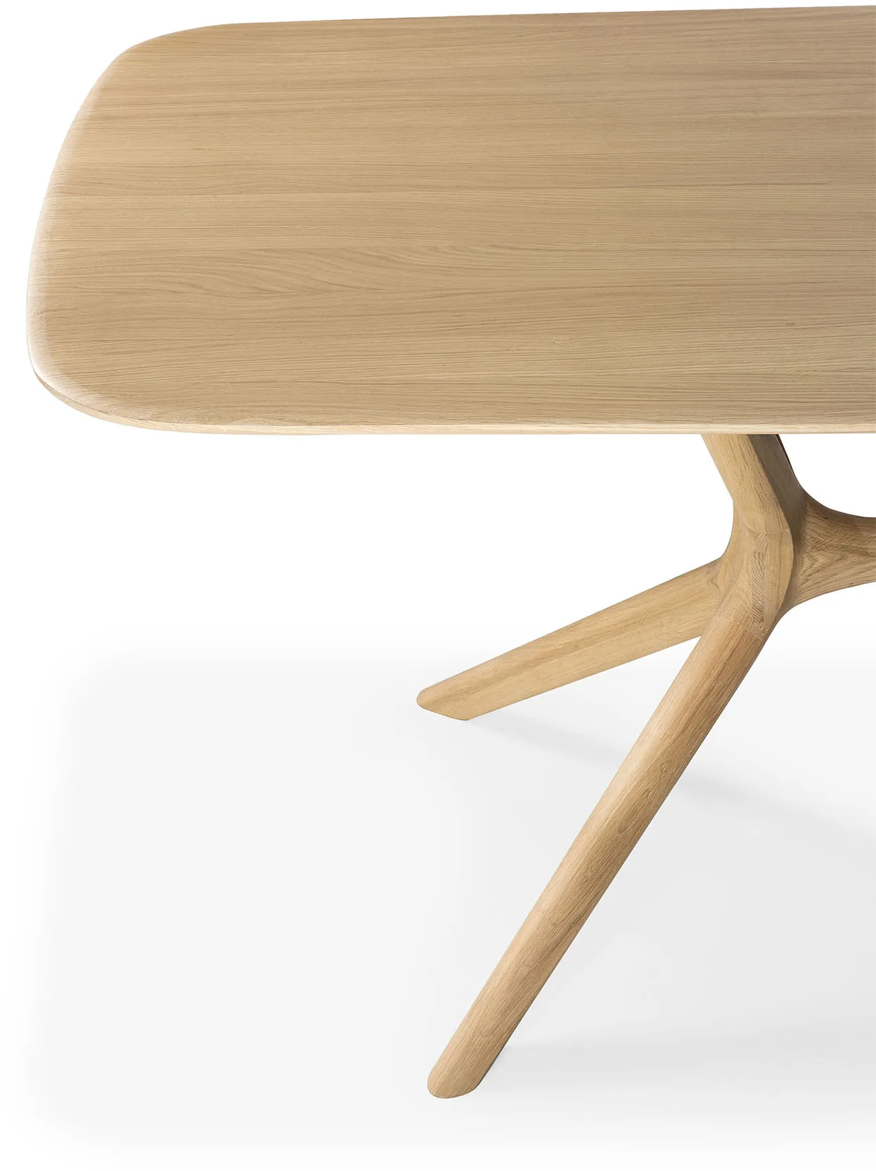 Mesa X 250x100 cm, Oak Ethnicraft