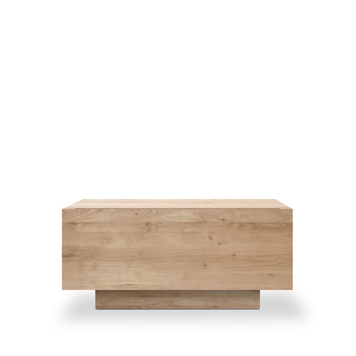 Mesita de noche Madra - Oak hardwax oil 60x43 cm - Ethnicraft