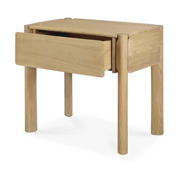 Mesita de noche PI  - Roble, 60×53 cm - Ethnicraft