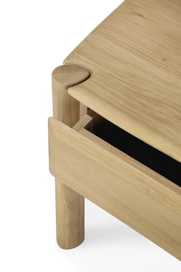 Mesita de noche PI  - Roble, 60×53 cm - Ethnicraft
