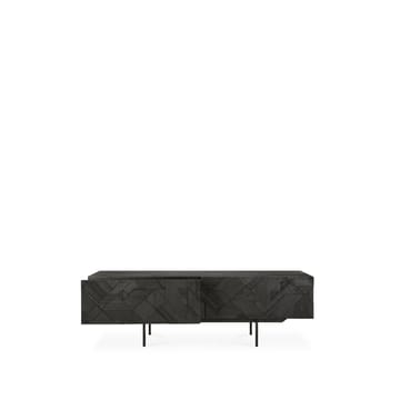 Mueble multimedia Graphic - Black 162 cm - Ethnicraft
