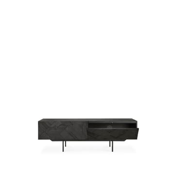 Mueble multimedia Graphic - Black 162 cm - Ethnicraft
