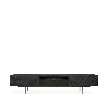 Mueble multimedia Graphic - Black 242 cm - Ethnicraft