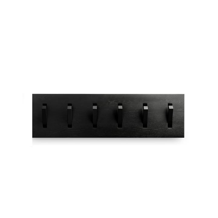 Perchero Utilitile wall hanger - Lackad ek-black-large - Ethnicraft