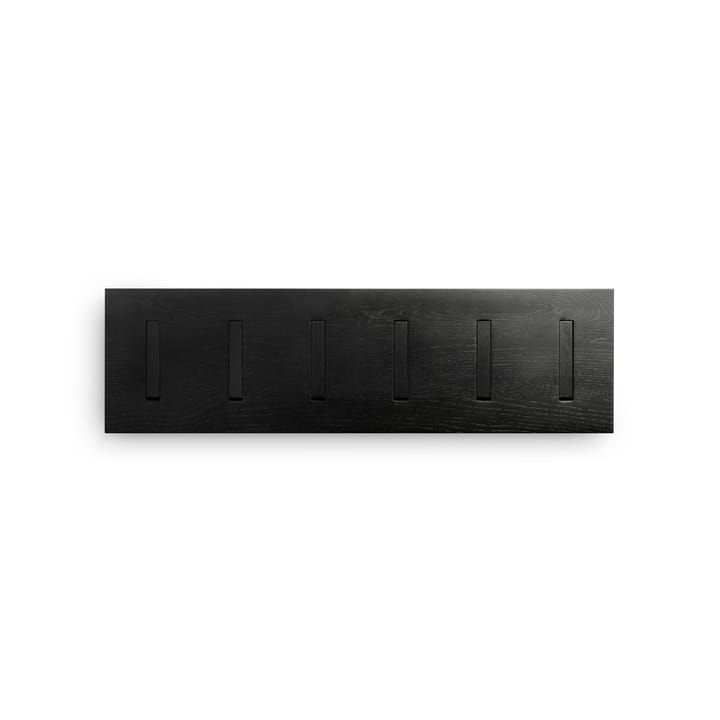 Perchero Utilitile wall hanger, Lackad ek-black-large Ethnicraft