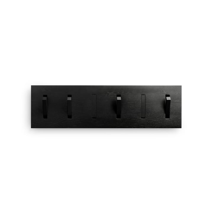 Perchero Utilitile wall hanger, Lackad ek-black-large Ethnicraft