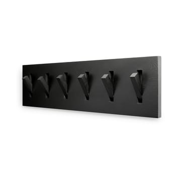 Perchero Utilitile wall hanger - Lackad ek-black-large - Ethnicraft