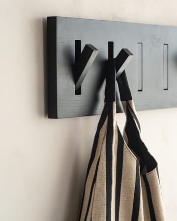 Perchero Utilitile wall hanger - Lackad ek-black-large - Ethnicraft