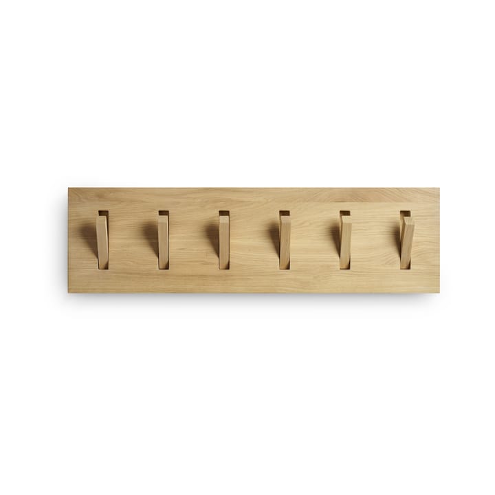 Perchero Utilitile wall hanger - Lackad ek-large - Ethnicraft