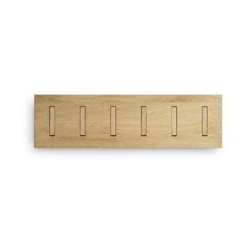 Perchero Utilitile wall hanger - Lackad ek-large - Ethnicraft