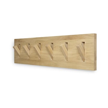 Perchero Utilitile wall hanger - Lackad ek-large - Ethnicraft