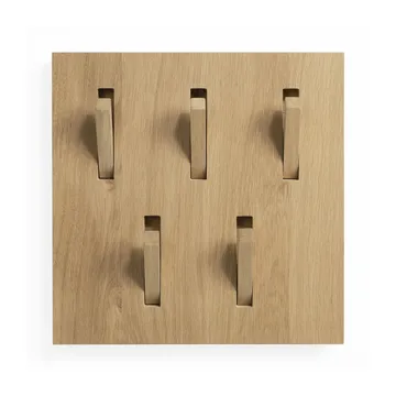 Perchero Utilitile wall hanger - Roble - Ethnicraft