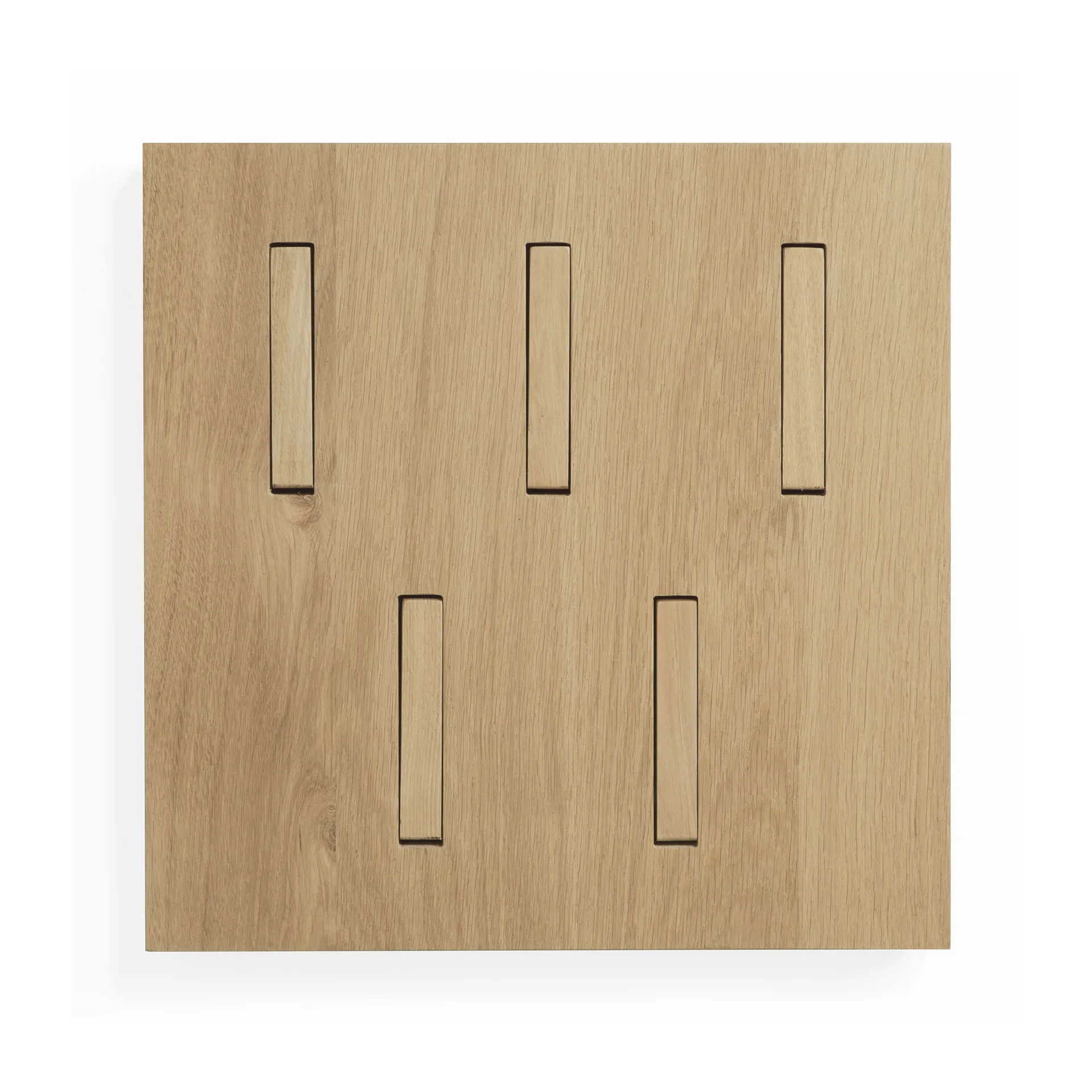 Perchero Utilitile wall hanger, Roble Ethnicraft