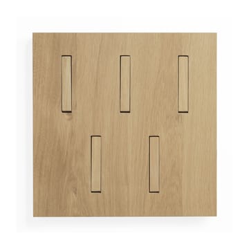 Perchero Utilitile wall hanger - Roble - Ethnicraft