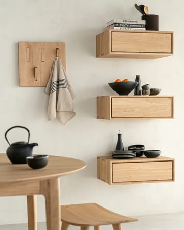 Perchero Utilitile wall hanger - Roble - Ethnicraft